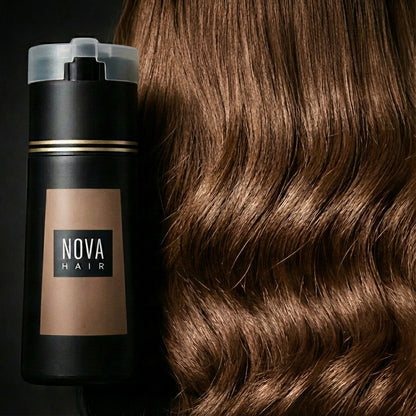 NovaHair Instant Dye Shampoo