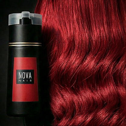 NovaHair Instant Dye Shampoo