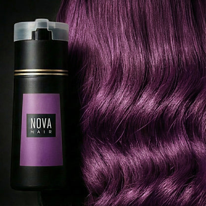 NovaHair Instant Dye Shampoo