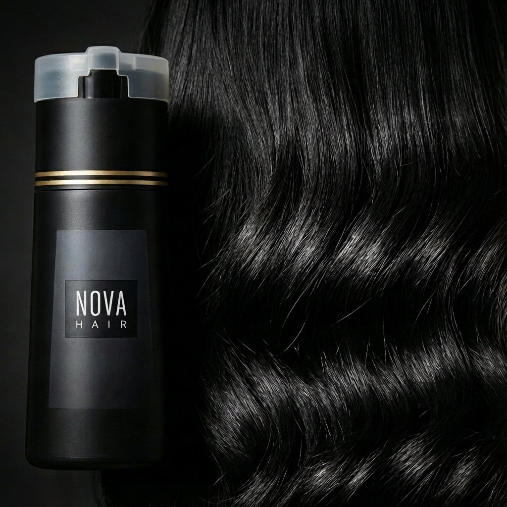 NovaHair Instant Dye Shampoo