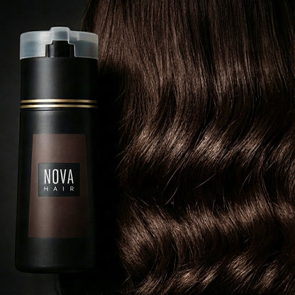 NovaHair Instant Dye Shampoo